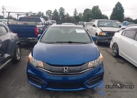 2014 Honda Civic Lx from USA, damaged, VIN 2HGFG3B56EH524757